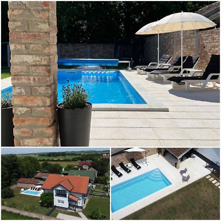Villa Sorella Baranja Karanac Exteriör bild