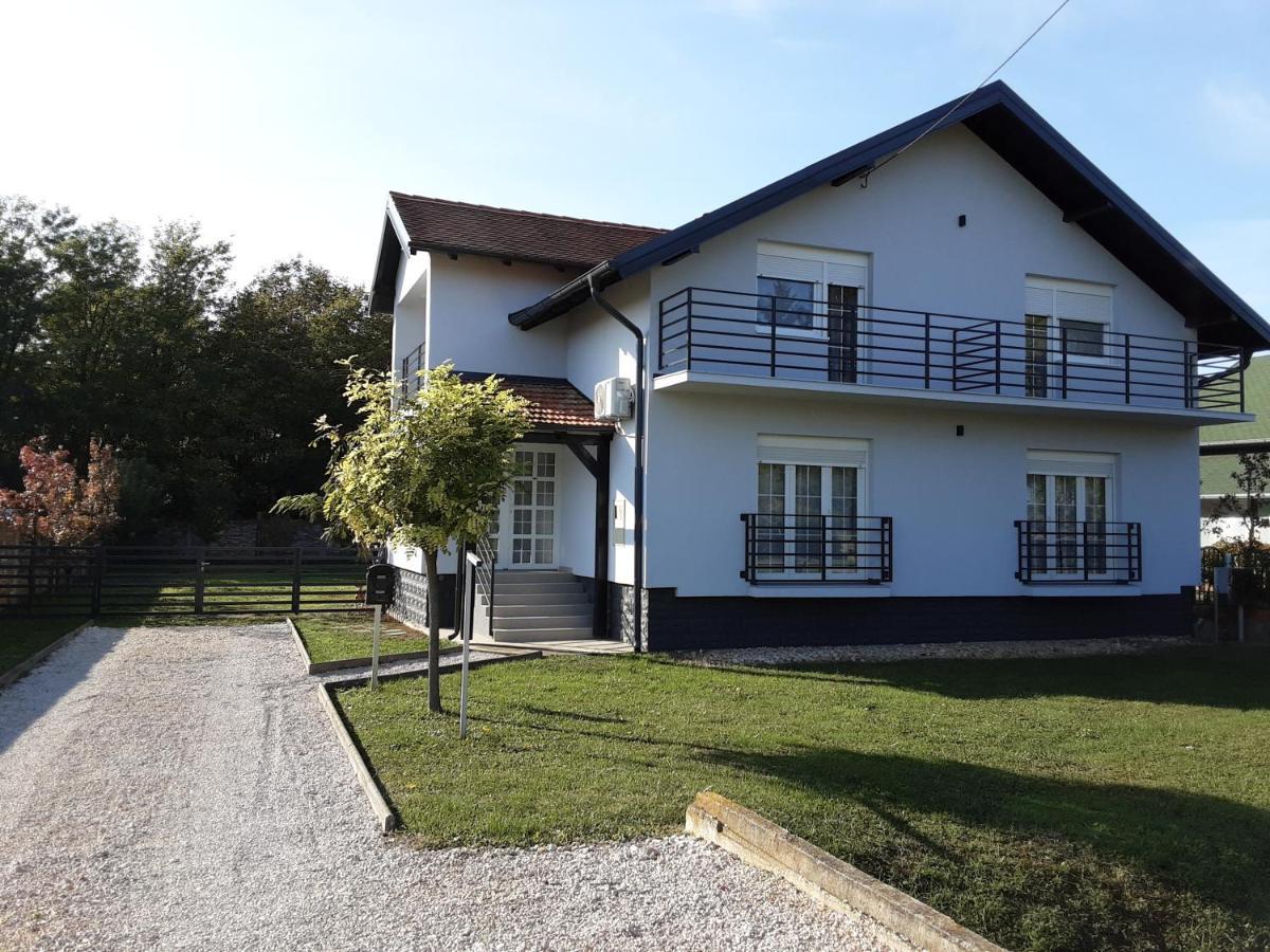 Villa Sorella Baranja Karanac Exteriör bild