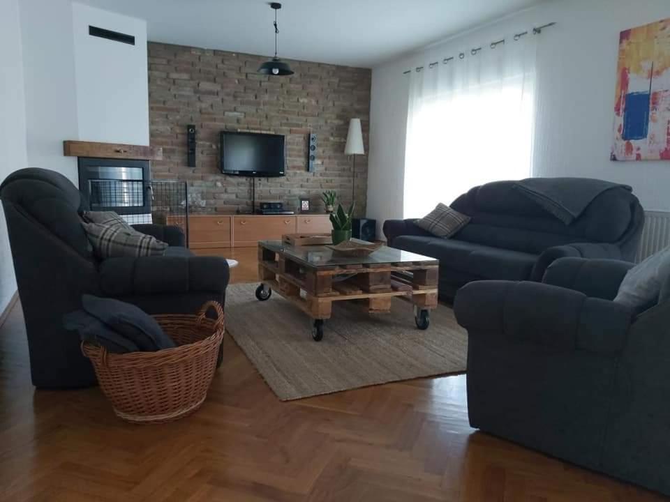 Villa Sorella Baranja Karanac Exteriör bild