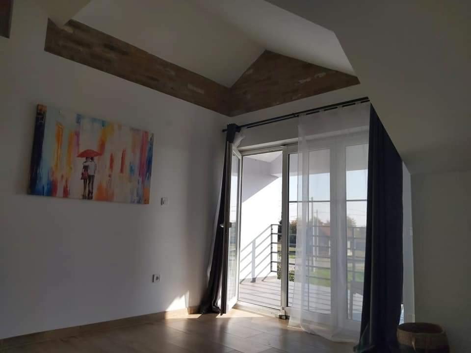 Villa Sorella Baranja Karanac Exteriör bild