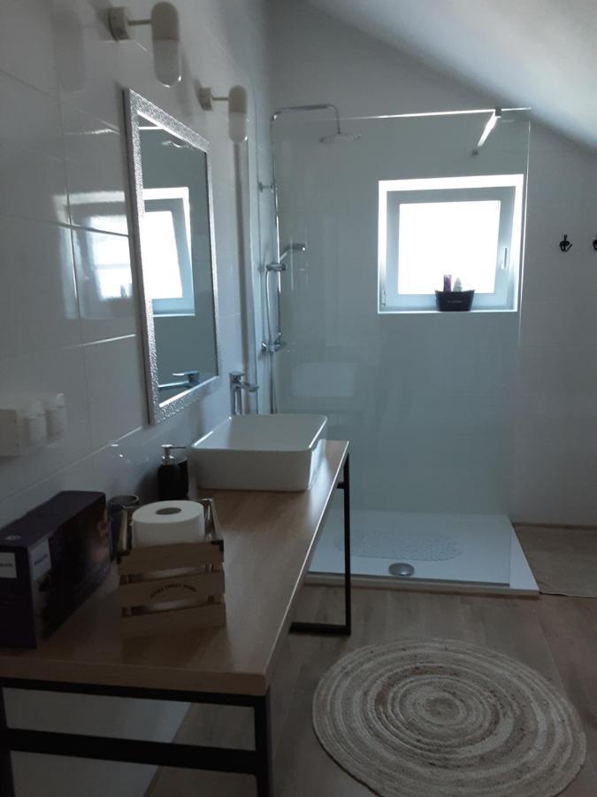 Villa Sorella Baranja Karanac Exteriör bild