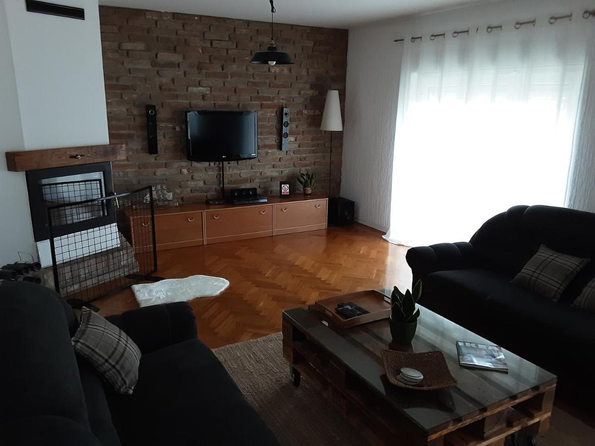 Villa Sorella Baranja Karanac Exteriör bild