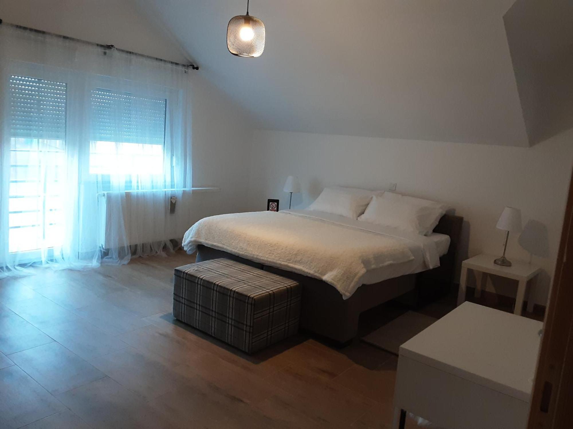 Villa Sorella Baranja Karanac Exteriör bild