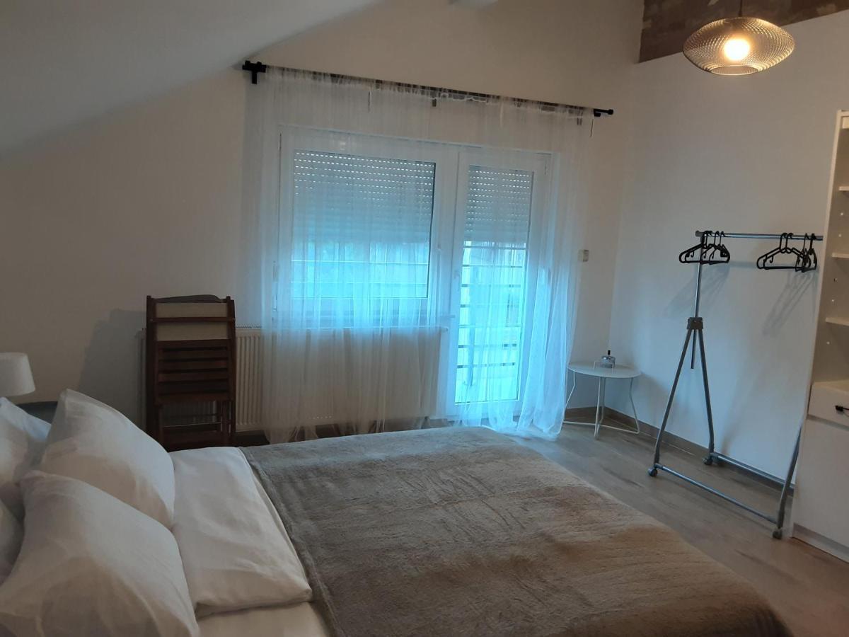 Villa Sorella Baranja Karanac Exteriör bild