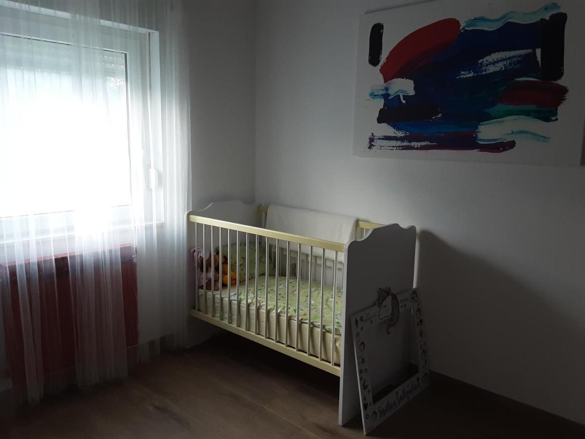 Villa Sorella Baranja Karanac Exteriör bild