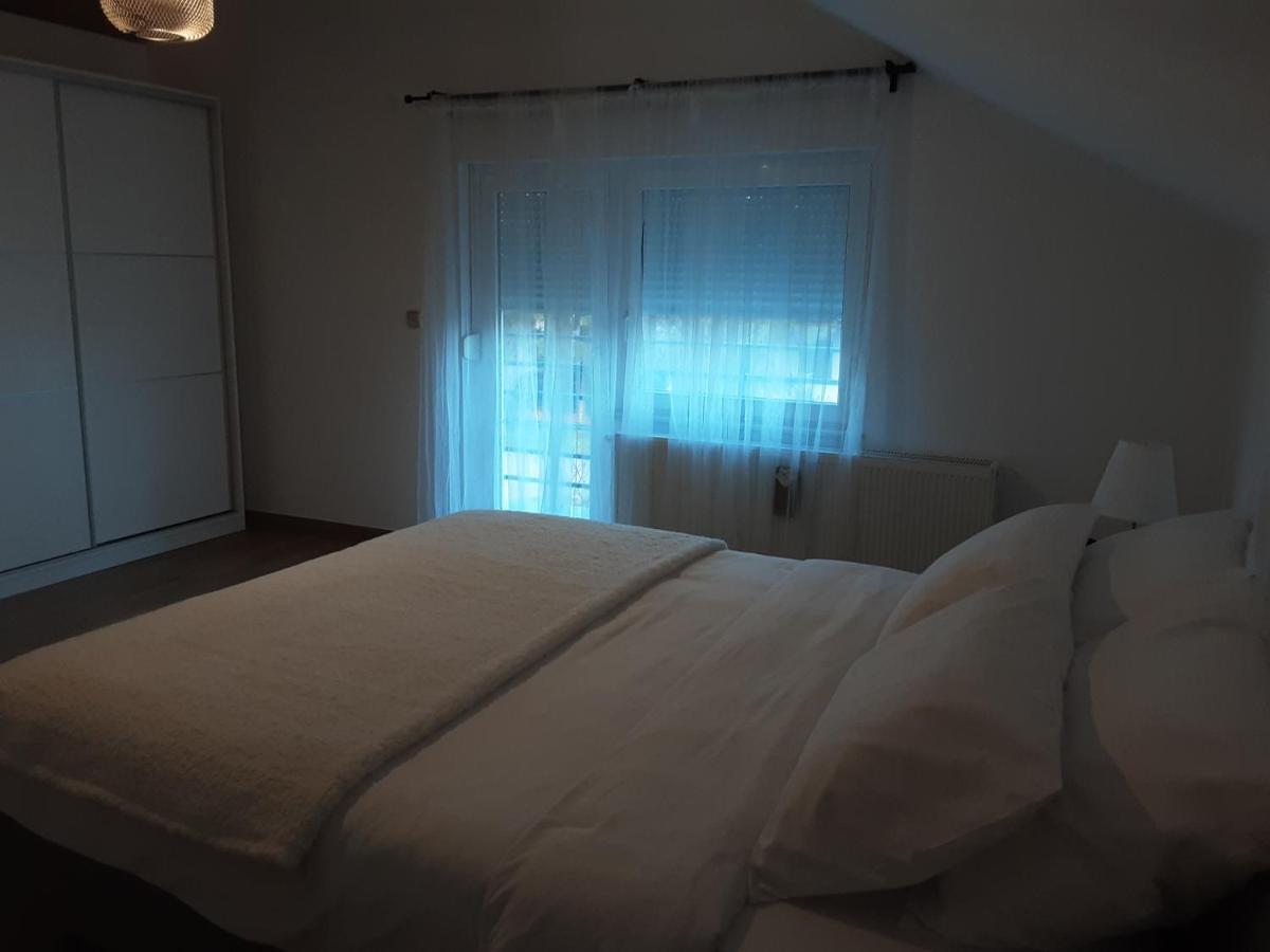 Villa Sorella Baranja Karanac Exteriör bild