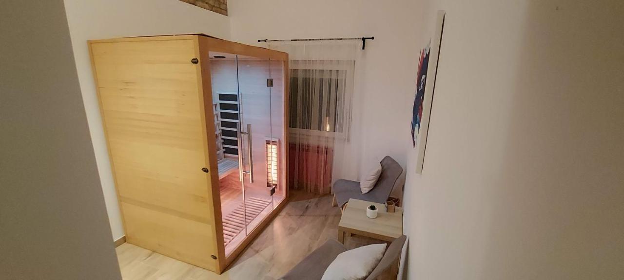 Villa Sorella Baranja Karanac Exteriör bild