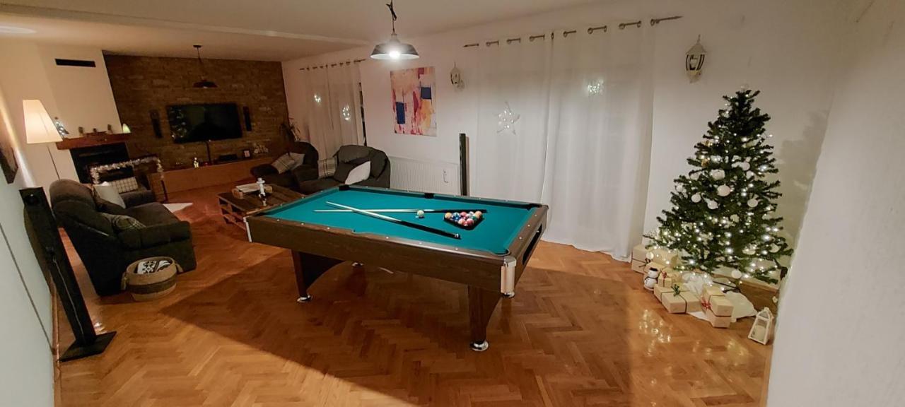 Villa Sorella Baranja Karanac Exteriör bild
