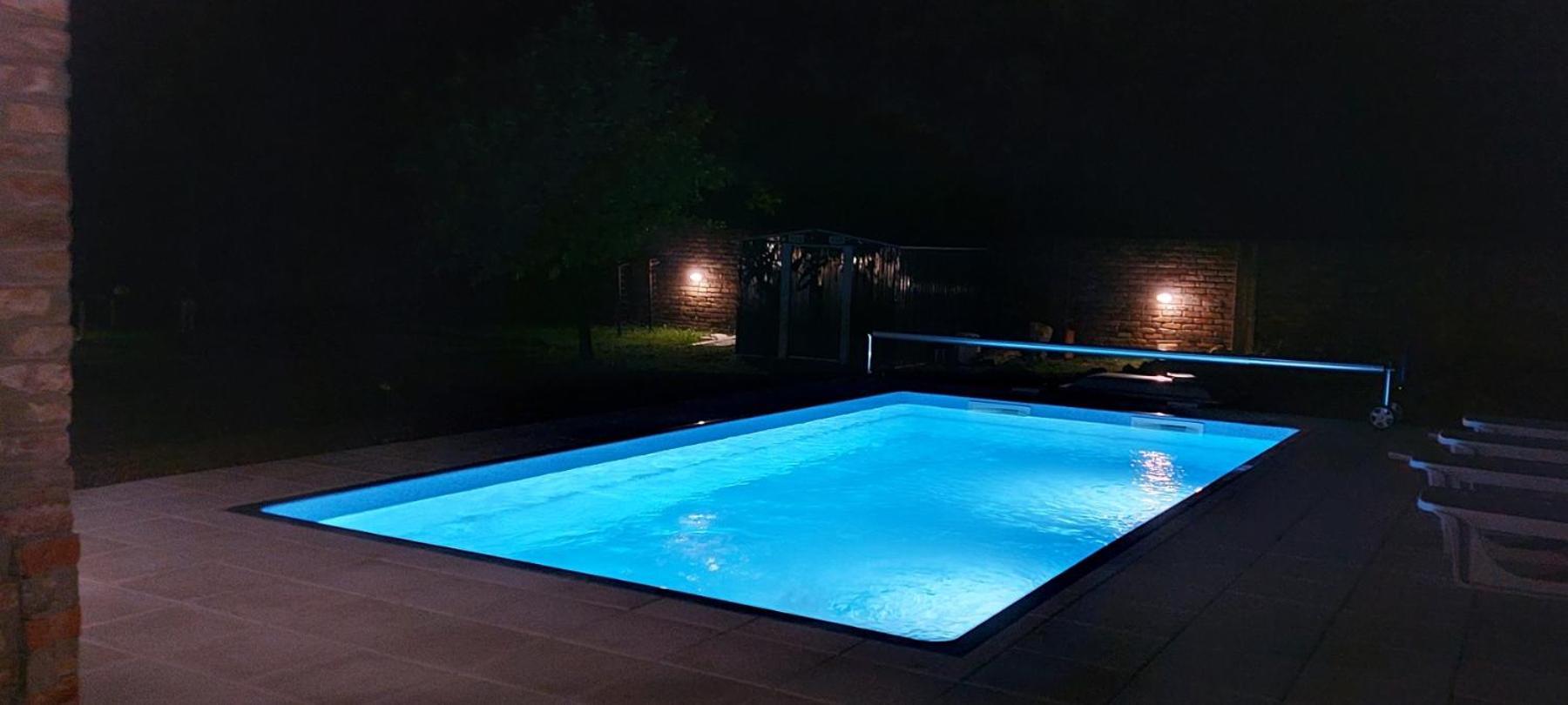 Villa Sorella Baranja Karanac Exteriör bild