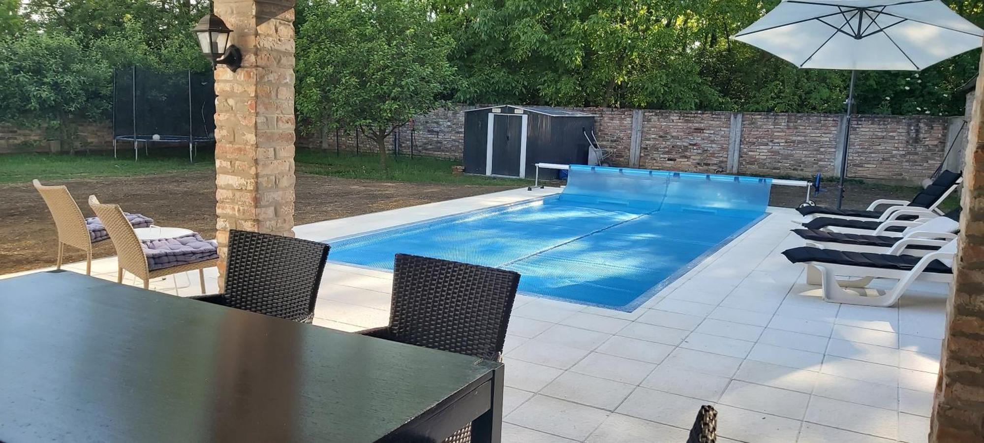 Villa Sorella Baranja Karanac Exteriör bild